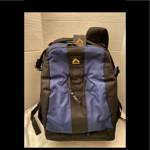 Professional Laptop Photography Camera backpack NWT